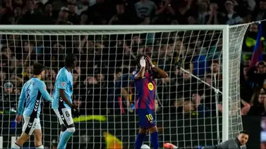 LaLiga: Lamine Yamal enciende las alarmas en el selección de España por el tiempo de su lesión LaLiga: Lamine Yamal enciende las alarmas en el selección de España por el tiempo de su lesión