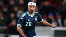 Serge Gnabry se despide de la Champions League y del Mundial 2026 por esta terrible lesión