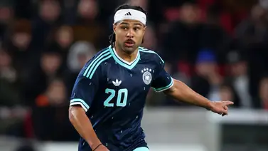 Serge Gnabry se despide de la Champions League y del Mundial 2026 por esta terrible lesión Serge Gnabry se despide de la Champions League y del Mundial 2026 por esta terrible lesión