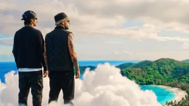 Danny Ocean lleva su universo a otro nivel junto a Ryan Castro en “Desahógate” Danny Ocean lleva su universo a otro nivel junto a Ryan Castro en “Desahógate”