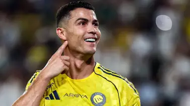 El Al-Nassr y Cristiano Ronaldo a un paso de levantar la Champions El Al-Nassr y Cristiano Ronaldo a un paso de levantar la Champions