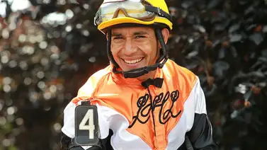 Paco Lopez logra doblete selectivo este miércoles en Parx Racing Paco Lopez logra doblete selectivo este miércoles en Parx Racing