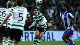 Taça de Portugal: Sporting CP empata ante Porto y avanza a la final