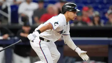 MLB: Javier Sanoja vuelve a brillar y quiere pelear el título de bateo MLB: Javier Sanoja vuelve a brillar y quiere pelear el título de bateo