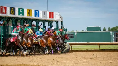 Johanis Aranguren gana una y se mantiene líder en Fairmount Park Johanis Aranguren gana una y se mantiene líder en Fairmount Park