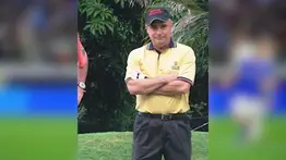 Federación Venezolana de Golf le entregará distinción a Walter Stipa