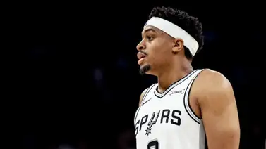 NBA: Keldon Johnson hace historia con Spurs e iguala una hazaña de Manu Ginóbili NBA: Keldon Johnson hace historia con Spurs e iguala una hazaña de Manu Ginóbili