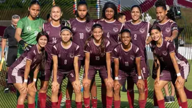 Sudamericano Sub-17: Convocatoria y horarios de los partidos de la Vinotinto Femenina Sudamericano Sub-17: Convocatoria y horarios de los partidos de la Vinotinto Femenina