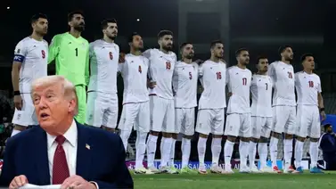 Mundial 2026: Estados Unidos presiona para sacar a Irán y darle espacio a Italia Mundial 2026: Estados Unidos presiona para sacar a Irán y darle espacio a Italia