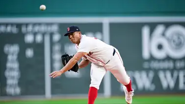 MLB: Ranger Suárez y Boston son arrollados por los Yankees MLB: Ranger Suárez y Boston son arrollados por los Yankees