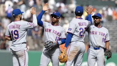 Fin de la pesadilla: Nueva York corta la racha de 12 derrotas consecutivas Fin de la pesadilla: Nueva York corta la racha de 12 derrotas consecutivas