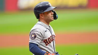 MLB: Joe Espada se rinde a elogios con José Altuve MLB: Joe Espada se rinde a elogios con José Altuve