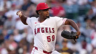 MLB: José Soriano impone récord nunca antes visto en el inicio de una temporada MLB: José Soriano impone récord nunca antes visto en el inicio de una temporada