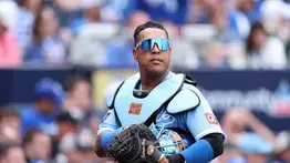 MLB: Salvador Pérez y William Contreras: Los dueños del ABS