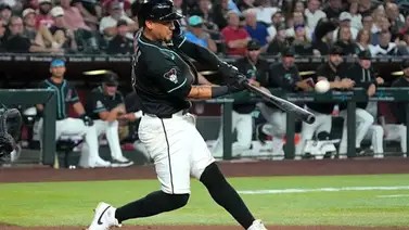 Ildemaro Vargas hace historia: Racha de hits y poder ante los White Sox Ildemaro Vargas hace historia: Racha de hits y poder ante los White Sox