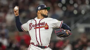 MLB: Robert Suárez brilla como cerrador de Atlanta con nuevo salvamento MLB: Robert Suárez brilla como cerrador de Atlanta con nuevo salvamento