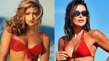 Christina Dieckmann cumplió 49 años y los celebró con conmovedoras palabras Christina Dieckmann cumplió 49 años y los celebró con conmovedoras palabras