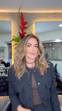 Christina Dieckmann cumplió 49 años y los celebró con conmovedoras palabras Christina Dieckmann cumplió 49 años y los celebró con conmovedoras palabras
