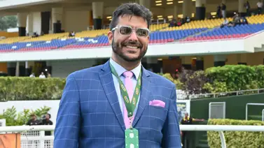 La revelación de Ramón García Mosquera: "Mi yegua va a mejorar mucho en la competencia del 5y6 de La Rinconada" La revelación de Ramón García Mosquera: "Mi yegua va a mejorar mucho en la competencia del 5y6 de La Rinconada"