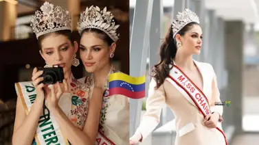 Anna Blanco brilla en Indonesia y se encuentra con la Miss Internacional 2026 Anna Blanco brilla en Indonesia y se encuentra con la Miss Internacional 2026