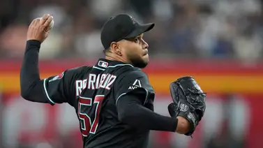MLB: Eduardo Rodríguez vuelve a ganar y sigue en modo Clásico Mundial MLB: Eduardo Rodríguez vuelve a ganar y sigue en modo Clásico Mundial