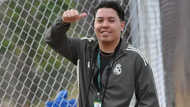 "Vienen en gran forma": Humberto Correia Jr. analiza el futuro de Latina Parts y Princesa Fina en La Rinconada "Vienen en gran forma": Humberto Correia Jr. analiza el futuro de Latina Parts y Princesa Fina en La Rinconada