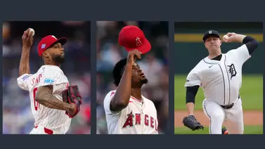 MLB: Latinos dominan el Power Ranking de lanzadores 2026 MLB: Latinos dominan el Power Ranking de lanzadores 2026