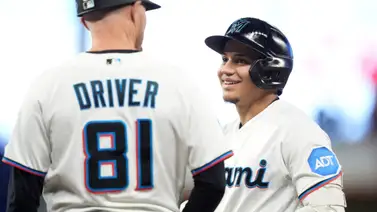 MLB: Javier Sanoja se acerca a Abreu y Arráez a punta de hits MLB: Javier Sanoja se acerca a Abreu y Arráez a punta de hits