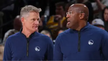 Estos serían los posibles reemplazos de Steve Kerr para tomar el mando de Golden State Estos serían los posibles reemplazos de Steve Kerr para tomar el mando de Golden State