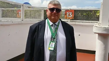 Aldo Traversa: El preparador de los grandes dividendos revela su carta para el domingo en La Rinconada Aldo Traversa: El preparador de los grandes dividendos revela su carta para el domingo en La Rinconada