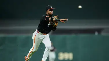 MLB: Luis Arráez sorprende con su defensiva en el inicio de temporada 2026 MLB: Luis Arráez sorprende con su defensiva en el inicio de temporada 2026