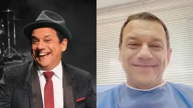 Emilio Lovera reveló cómo enfrentó su lucha contra el cáncer Emilio Lovera reveló cómo enfrentó su lucha contra el cáncer