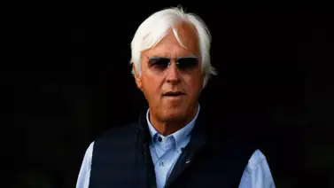 Bob Baffert escoge este nombre para el potro que costó $10.5 millones Bob Baffert escoge este nombre para el potro que costó $10.5 millones