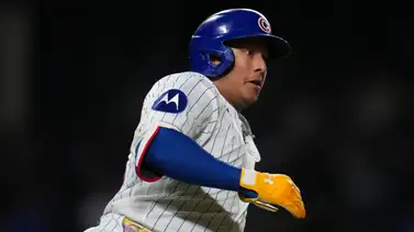MLB: Moisés Ballesteros causa buena impresión en Chicago gracias a esta cualidad MLB: Moisés Ballesteros causa buena impresión en Chicago gracias a esta cualidad