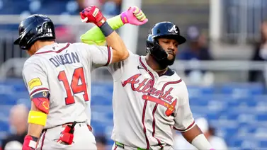 MLB: Los Bravos de Atlanta firman el mejor arranque de su historia moderna MLB: Los Bravos de Atlanta firman el mejor arranque de su historia moderna