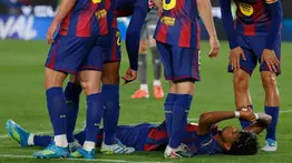 Las tres jóvenes estrellas que peligran para la Copa del Mundo