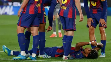 Las tres jóvenes estrellas que peligran para la Copa del Mundo Las tres jóvenes estrellas que peligran para la Copa del Mundo