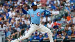 MLB: Edward Cabrera alcanza cifra redonda de ponches