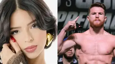Sale a la luz supuesto romance entre Ángela Aguilar y Canelo Álvarez: aquí los detalles Sale a la luz supuesto romance entre Ángela Aguilar y Canelo Álvarez: aquí los detalles