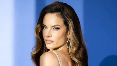 Así luce Alessandra Ambrosio en bikini a sus 45 años Así luce Alessandra Ambrosio en bikini a sus 45 años