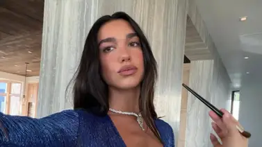 Dua Lipa contribuye en el rescate médico de Ucrania en medio de la guerra Dua Lipa contribuye en el rescate médico de Ucrania en medio de la guerra