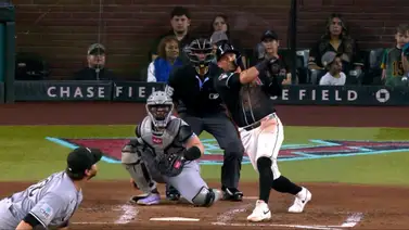 Ildemaro Vargas no se detiene: ¿Quién es el venezolano con la racha de hits más larga en MLB? Ildemaro Vargas no se detiene: ¿Quién es el venezolano con la racha de hits más larga en MLB?