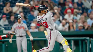 MLB: Ronald Acuña Jr. lidera a Bravos de Atlanta en este comienzo de temporada MLB: Ronald Acuña Jr. lidera a Bravos de Atlanta en este comienzo de temporada