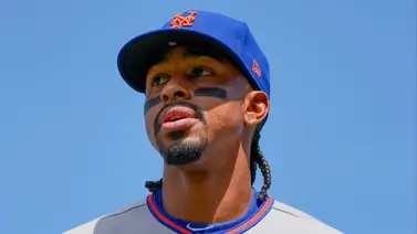 MLB: Carlos Mendoza confirma la lesión de Francisco Lindor MLB: Carlos Mendoza confirma la lesión de Francisco Lindor