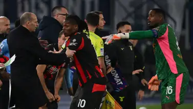 Estrella del AC Milan niega vinculación con red de prostitución Estrella del AC Milan niega vinculación con red de prostitución