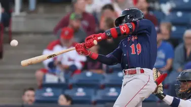 MiLB: Prospecto venezolano sigue haciendo ruido en Ligas Menores con su ofensiva MiLB: Prospecto venezolano sigue haciendo ruido en Ligas Menores con su ofensiva