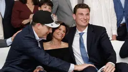 Nueva era en Las Vegas: Los Raiders eligen a Fernando Mendoza como el número 1 del Draft