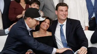 Nueva era en Las Vegas: Los Raiders eligen a Fernando Mendoza como el número 1 del Draft Nueva era en Las Vegas: Los Raiders eligen a Fernando Mendoza como el número 1 del Draft