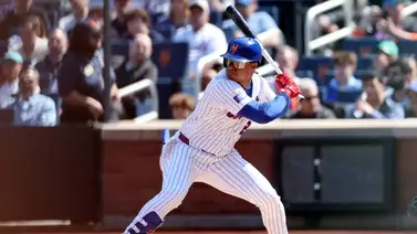 MLB: Mets consiguen su segunda victoria consecutiva con batazo decisivo de Bo Bichette MLB: Mets consiguen su segunda victoria consecutiva con batazo decisivo de Bo Bichette