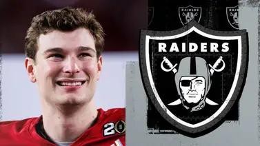 NFL: "Ahora quiero demostrar mi valor cada día en la NFL" dijo Fernando Mendoza NFL: "Ahora quiero demostrar mi valor cada día en la NFL" dijo Fernando Mendoza